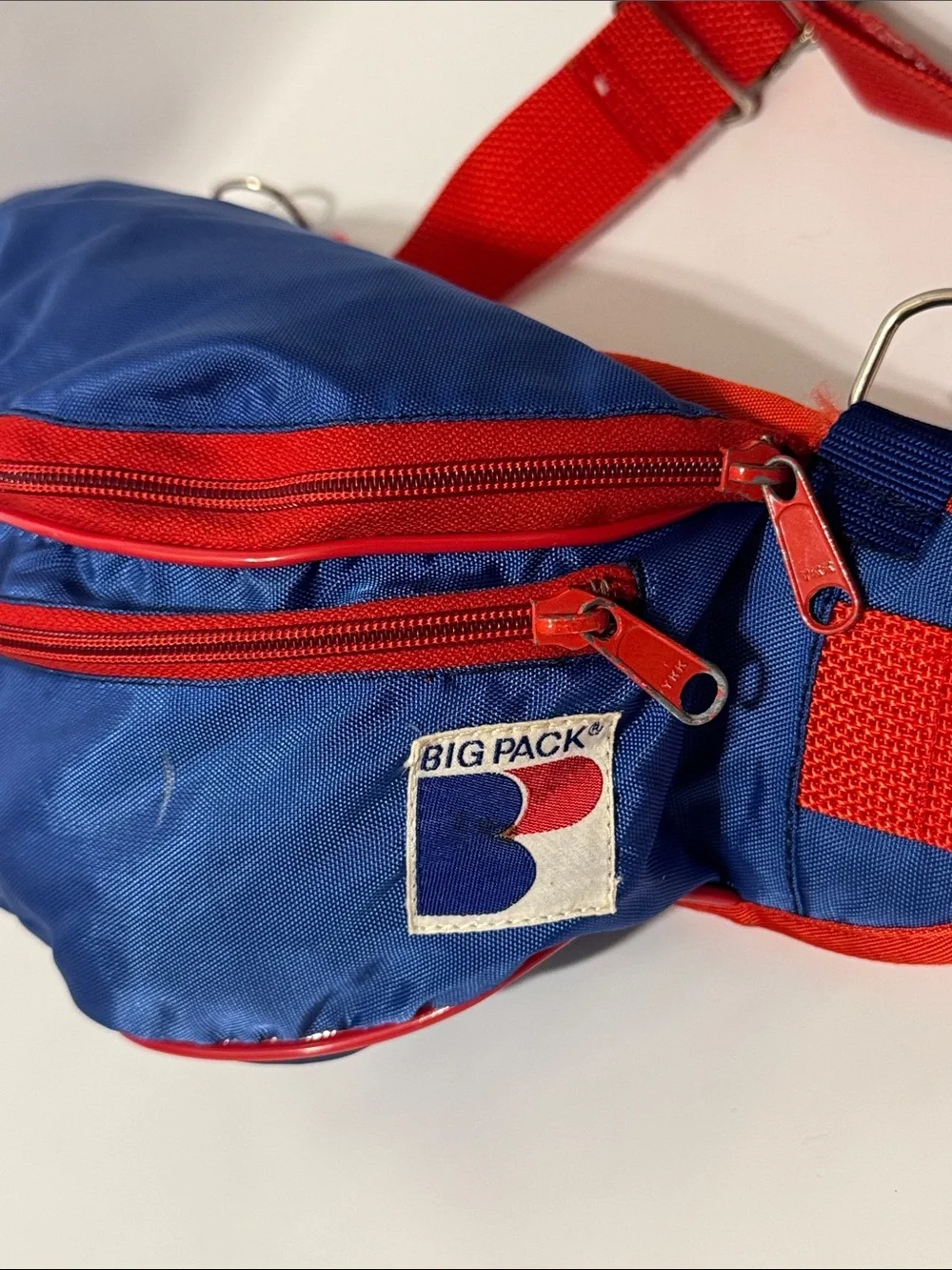 Big pack this unique